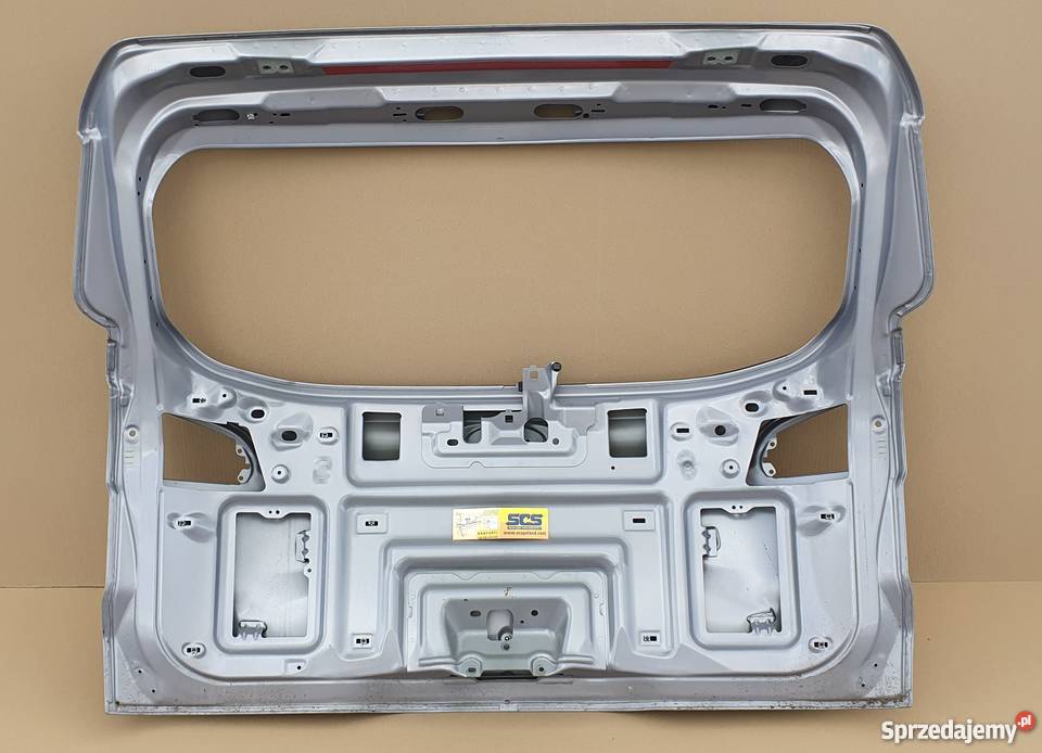 FORD S SMAX KLAPA BAGAŻNIKA LIFT osobowe