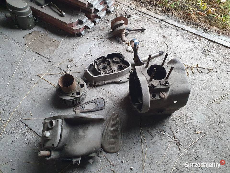 awo simson skrzynia biegów wielkopolskie Piła