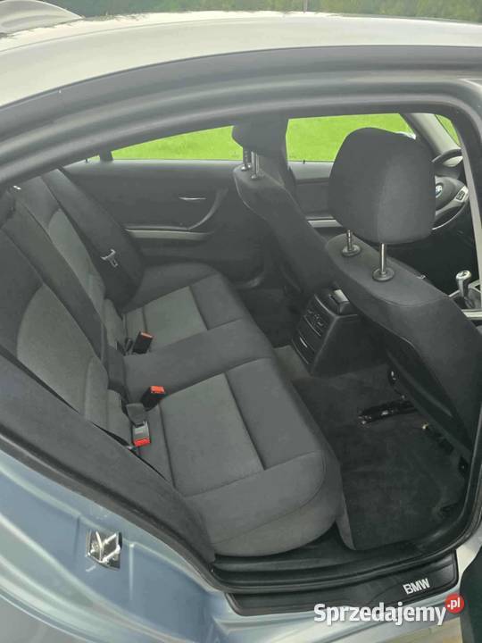 Sprzedam bmw 320 2007 Łomża
