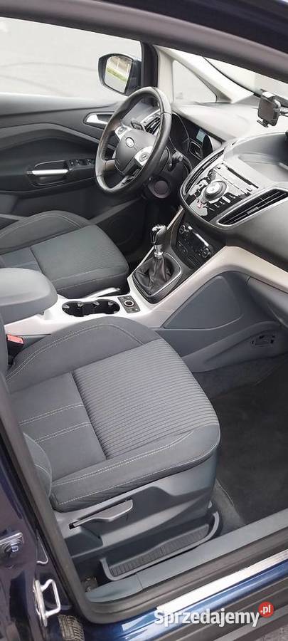 Ford C 16 TDCi Kamera Klimatyzacja manualna C-MAX