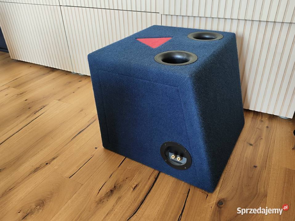 Subwoofer signat pbs10 dolnośląskie Lubin