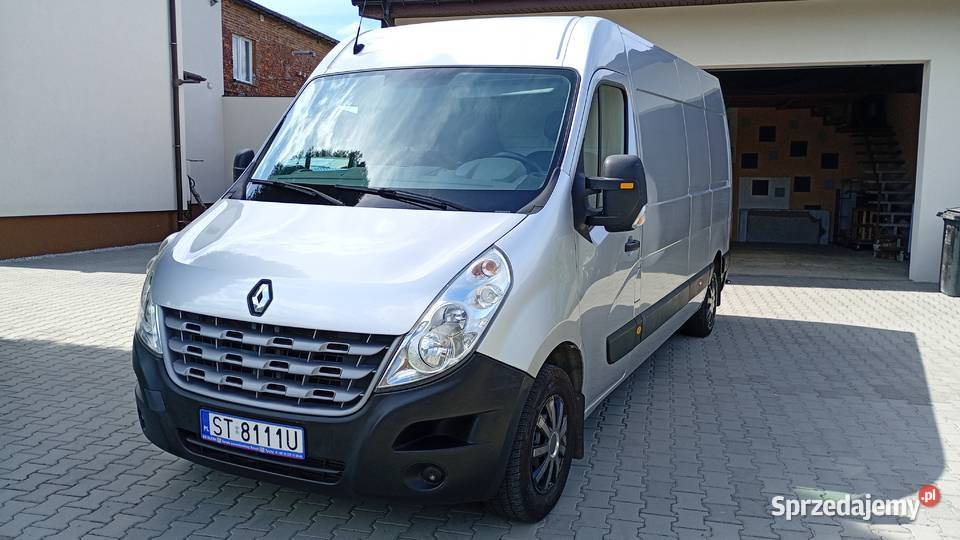 Renault Master 3 Tychy