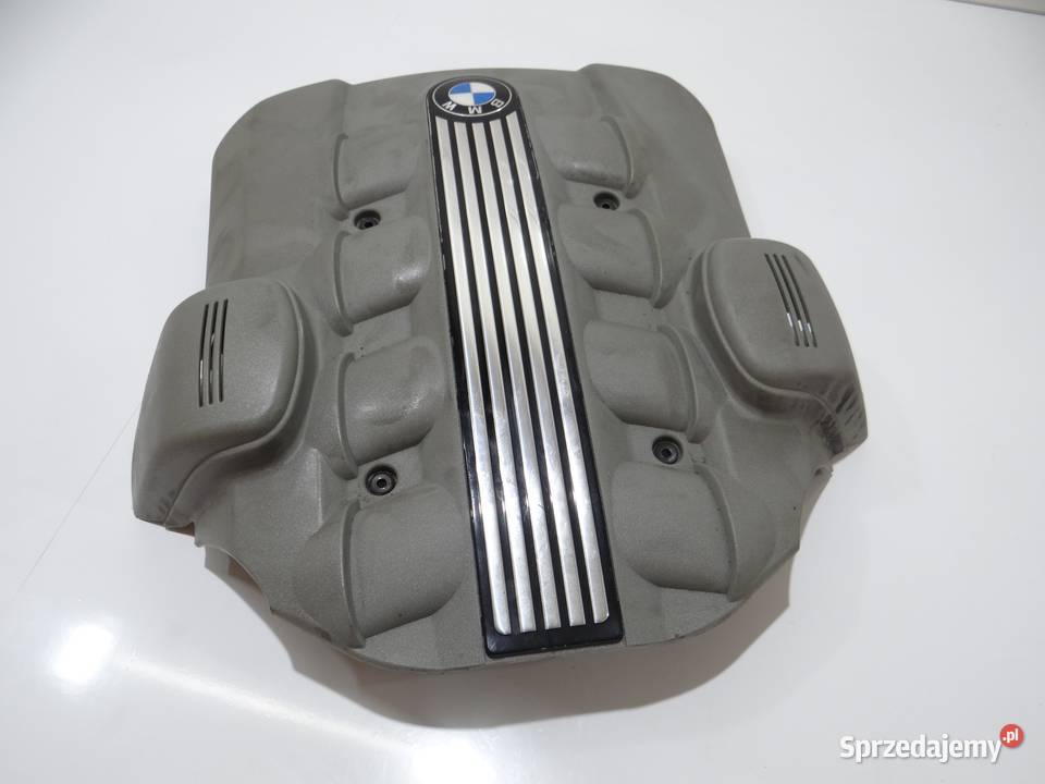 POKRYWA OSŁONA SILNIKA BMW E60 N62N44A 7547378 lubelskie Strzyżewice
