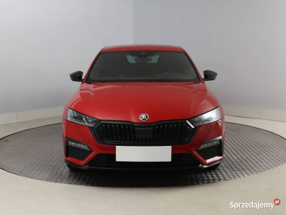 Skoda Octavia RS 14 TSI iV wspomaganie kierownicy Bielany Wrocławskie