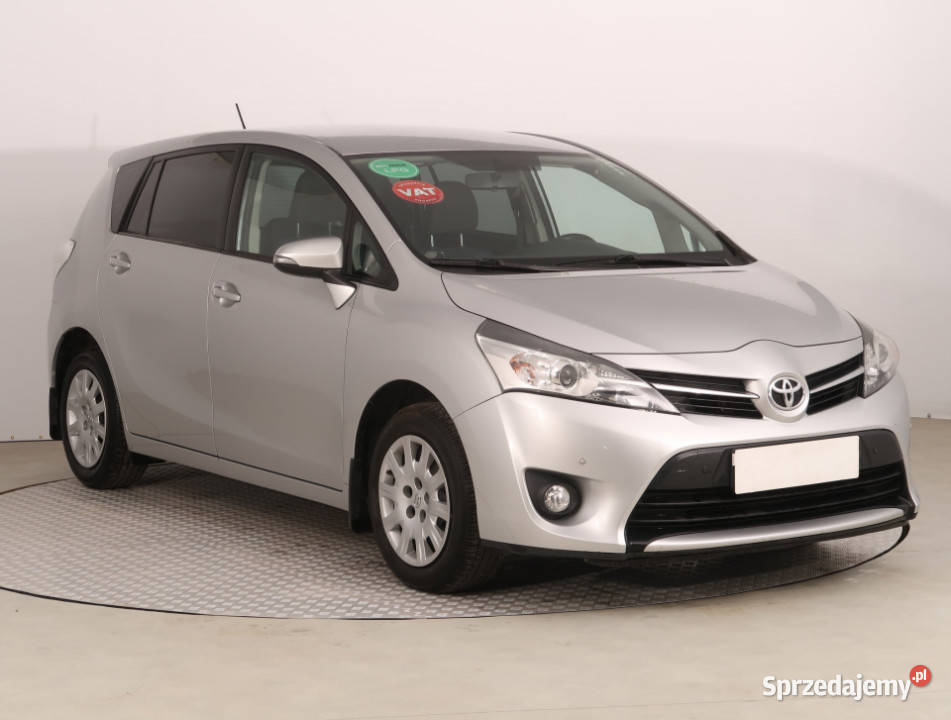 Toyota Verso 1.6 Valvematic