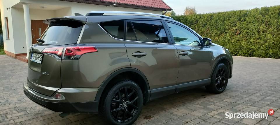 Sprzedam TOYOTA RAV 4 Rok produkcji 2017 RAV4 świętokrzyskie