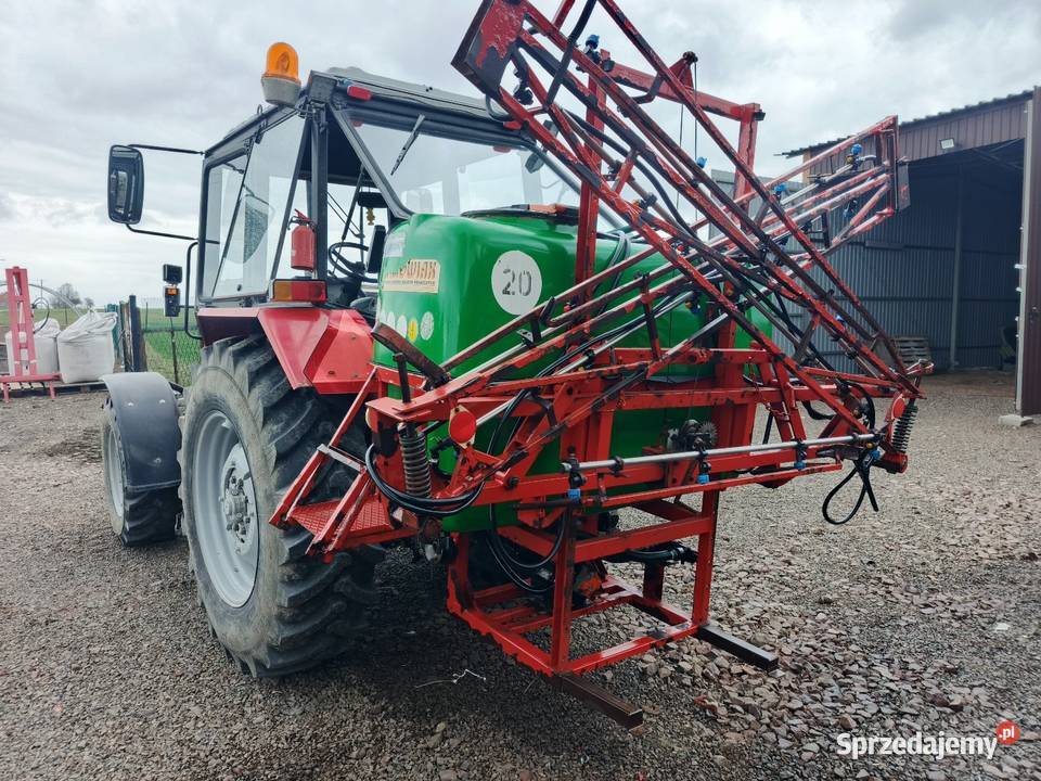 Krukowiak 800l Sędziszów sprzedam
