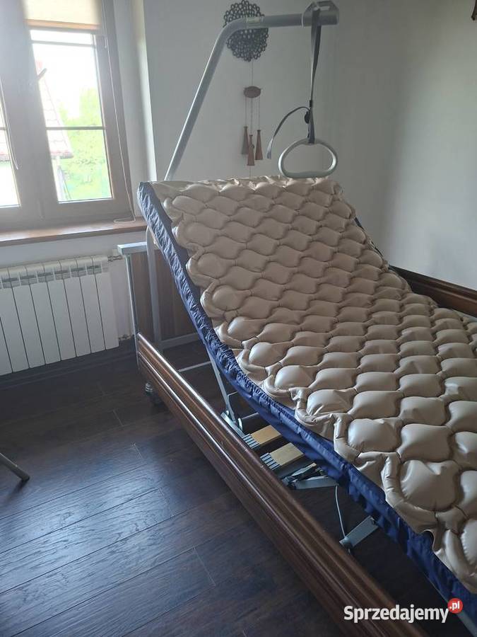 Łóżko pielęgnacyjne Domiflex 2 dolnośląskie Osolin