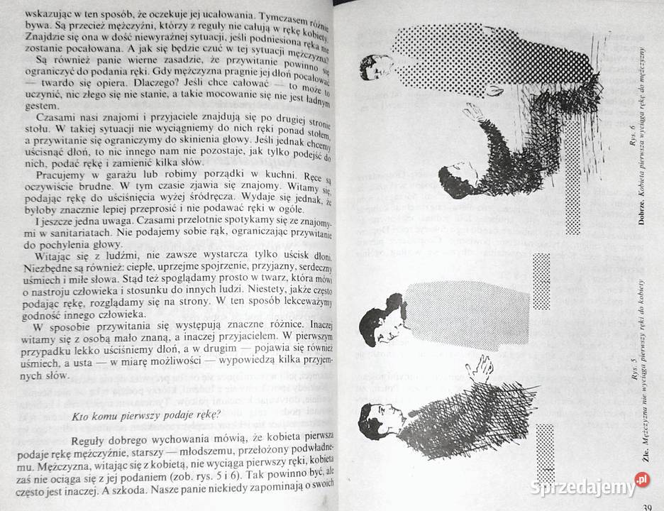 Savoirvivre dzisiaj Edward Pietkiewicz miękka Chełm