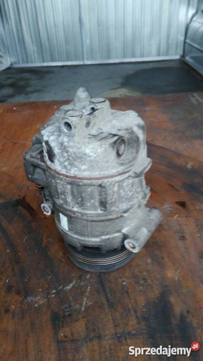 Sprężarka klimy Bmw e46 22 28M54 20 M52 DENSO podkarpackie Dębica sprzedam