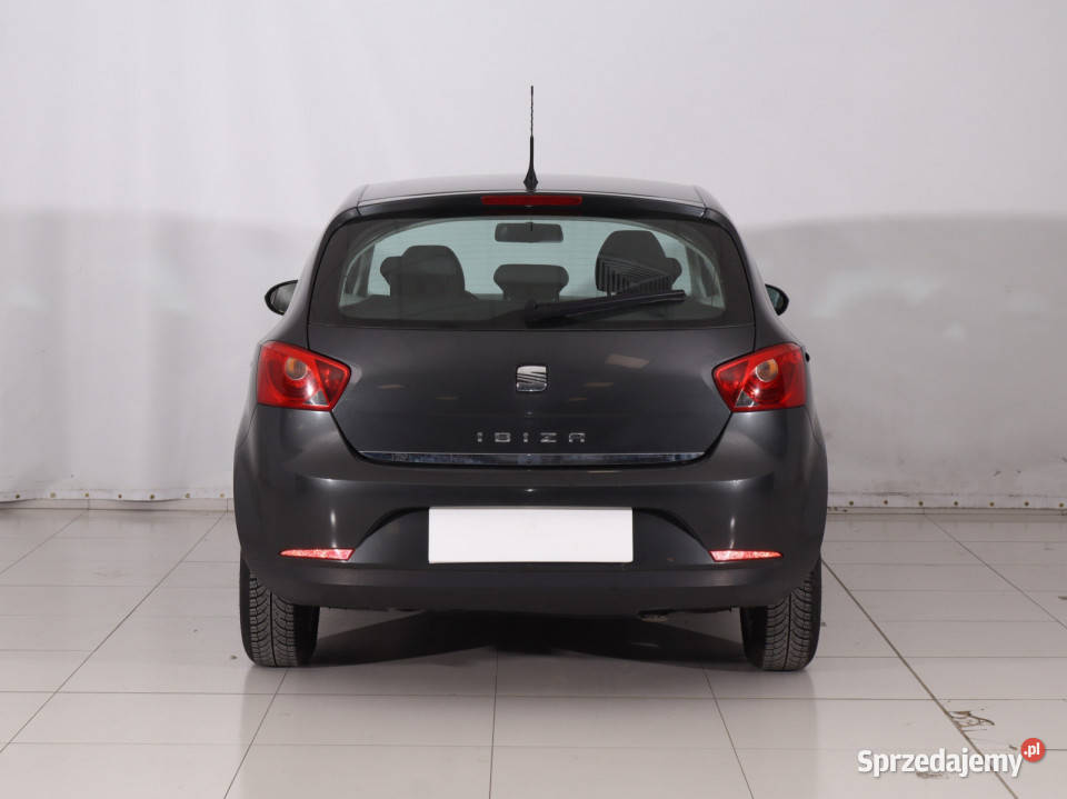 Seat Ibiza 14 16V mazowieckie Piaseczno
