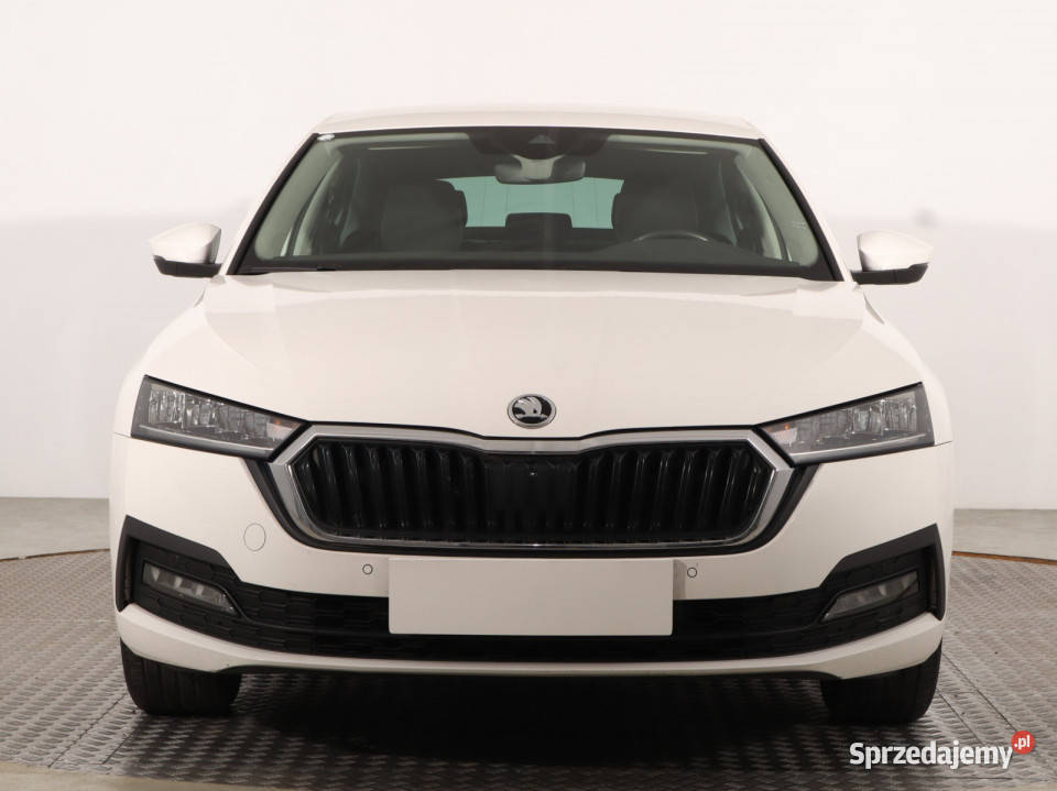 Skoda Octavia 15 TSI nieuszkodzony Katowice