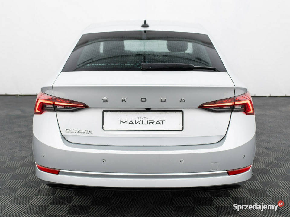 koda Octavia GD1F03615 TSI Ambition Kcofania przyciemniane szyby pomorskie Gdańsk sprzedam