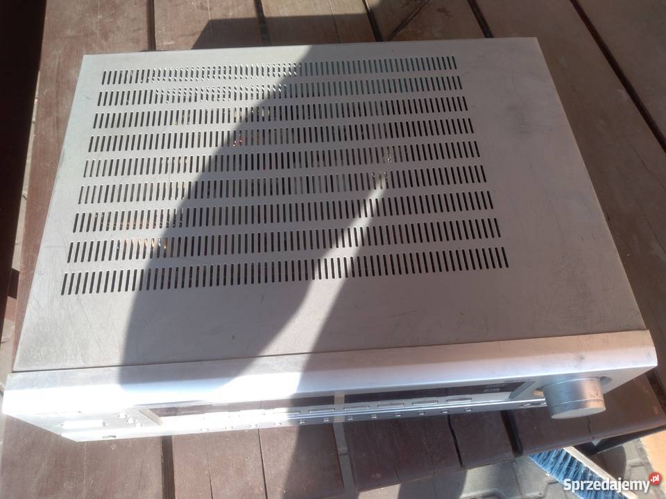 Amplituner TEAC AG8850 DVD TEAC DV3800VK łódzkie Szczerców