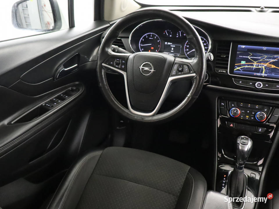 Opel Mokka 14 Turbo Bielany Wrocławskie