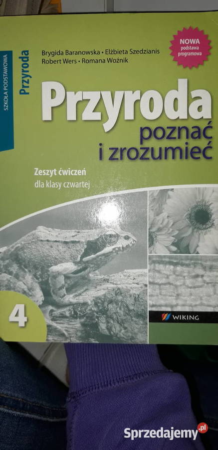 przyroda Wiking książki kolekcjonerskie unikaty Warszawa