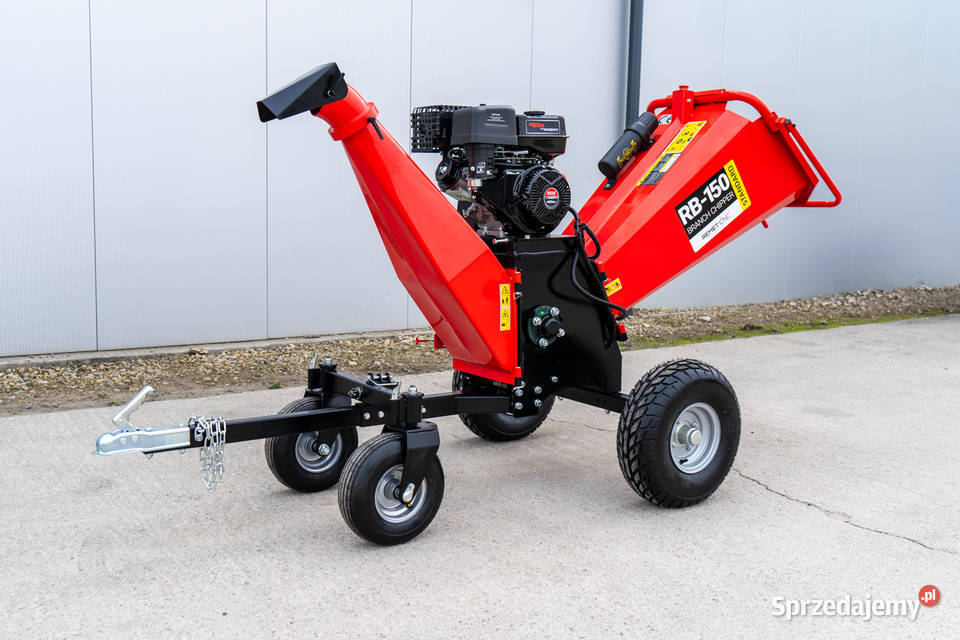 Rębak bębnowy REMET RB150 model2026 dostawa Łowisko