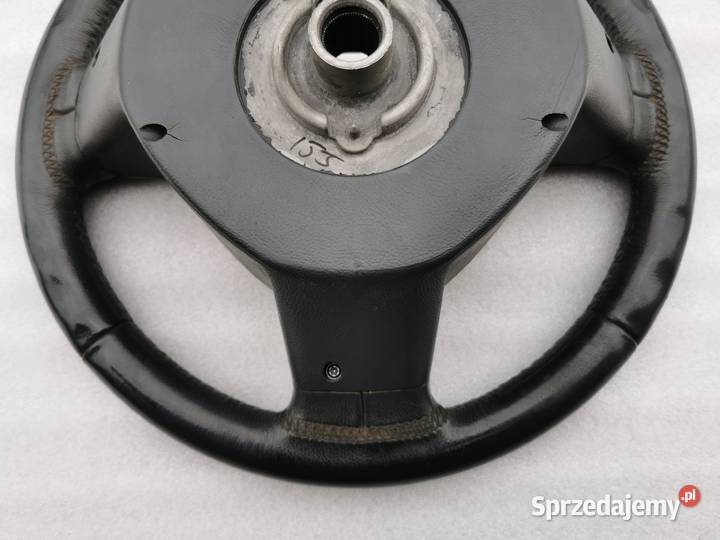 Skórzana Kierownica Multifunkcyjna Opel Astra H Wyszków