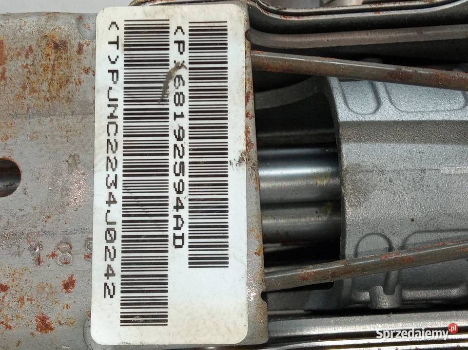 KOLUMNA KIEROWNICZA 68192594AD Jeep Cherokee V świętokrzyskie