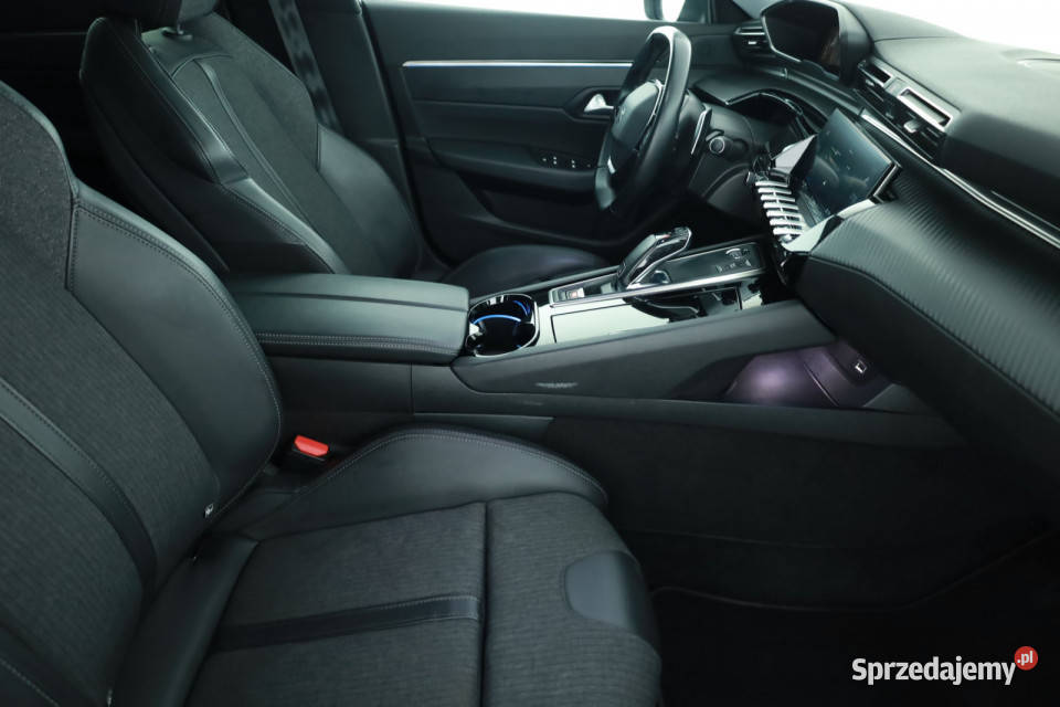 Peugeot 508 16 PureTech wspomaganie kierownicy sprzedam