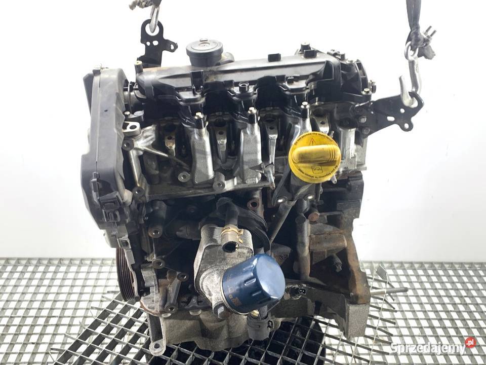 SILNIK NISSAN 15 110 K9K646 PULSAR