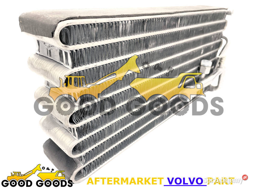 VOLVO PAROWNIK KLIMATYZACJI 15042557 11412984