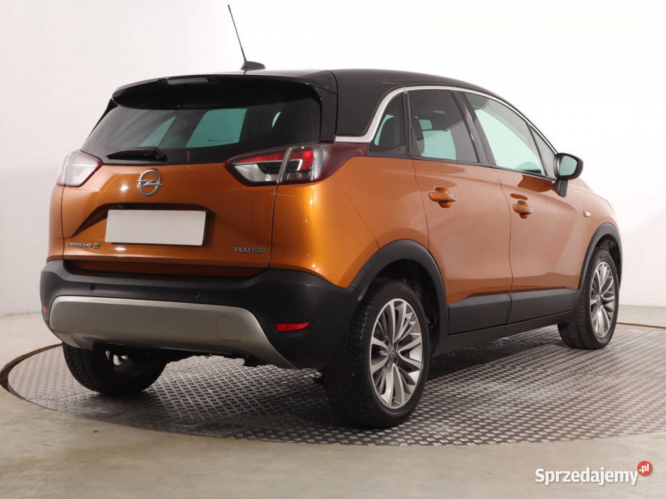 Opel Crossland 12 Turbo Katowice