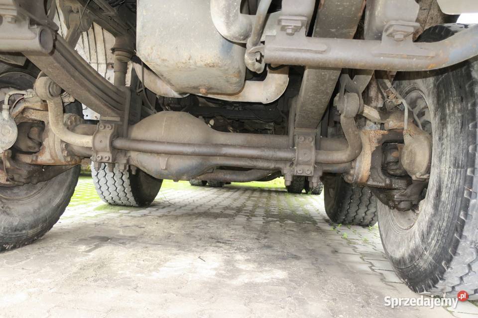 Wywrotka IVECO Trakker AD410T Opoczno sprzedam