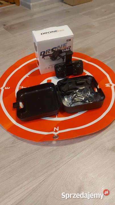Nowy Mini dron M4 z kamerą WIFI Siedlce