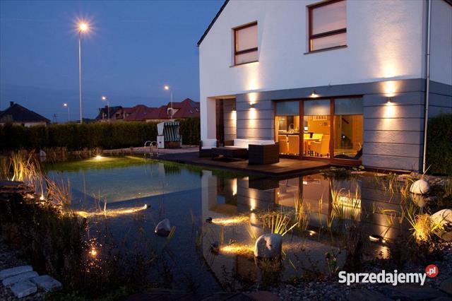 ogłoszenie dom wolnostojący 230m2 Kąty Wrocławsk