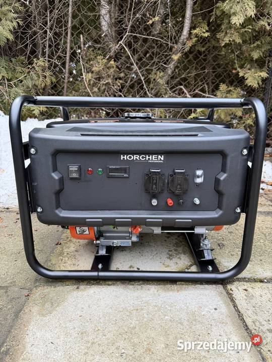 Horchen agregat prądotwórczy Lubin