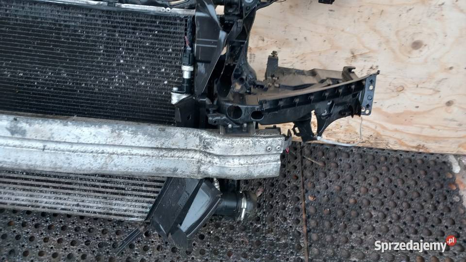 AUDI A5 8T 20 TFSI PAS PRZEDNI KOMPLET AUTOMAT Zbierkowo sprzedam