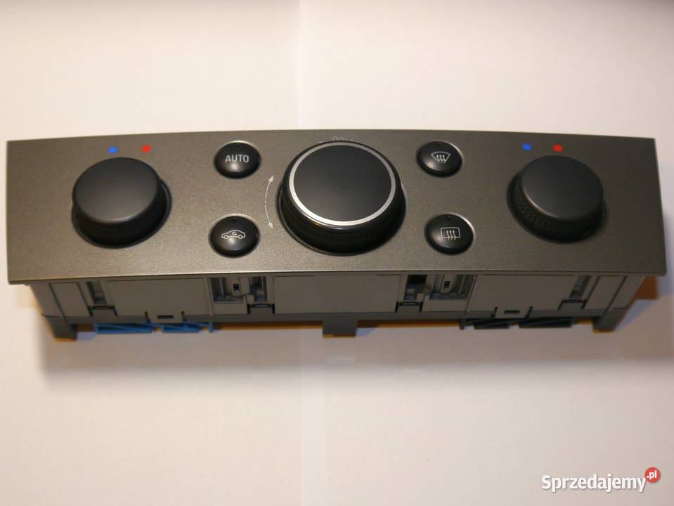 Opel Vectra C Signum panel klimatyzacji 13212340