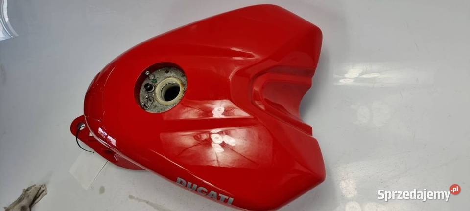 BAK MOTOR DUCATI SUPERBIKE 848 2009 Lipno sprzedam