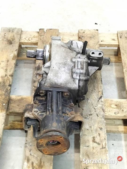 DYFERENCJAŁ REDUKTOR PRZÓD 16 B 19A30071 Fiat