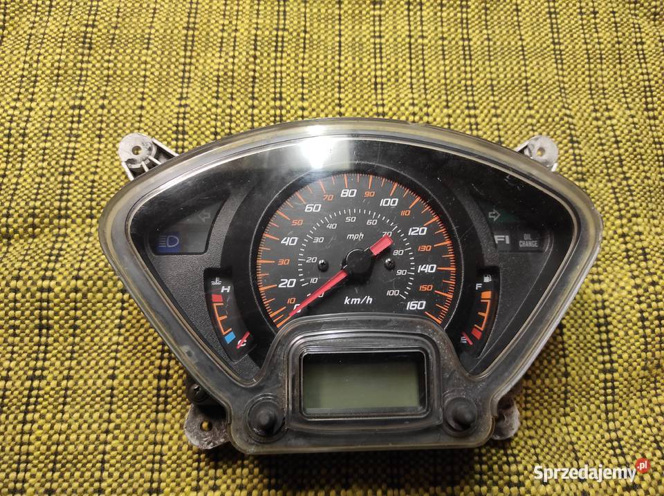 Honda phanteon 125 zegary Radom