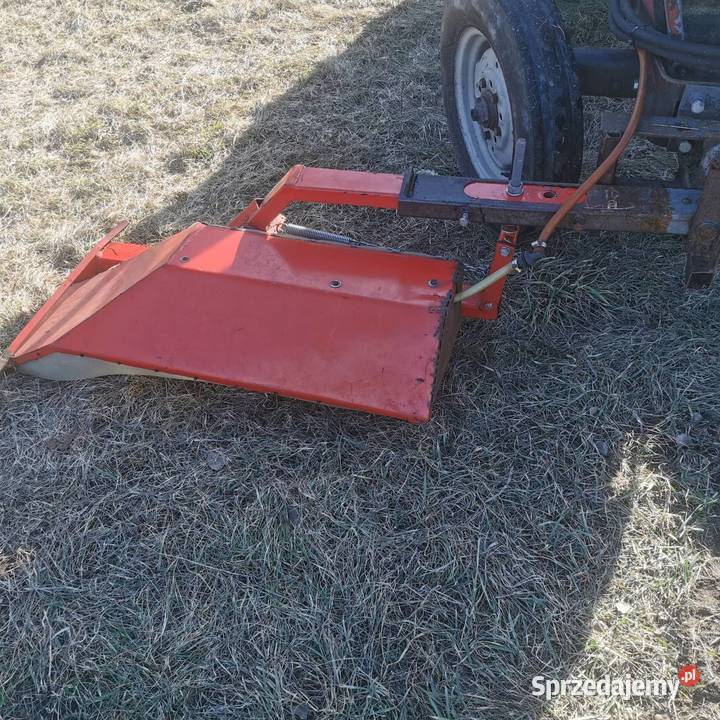 belka herbicydowa z mocowanie hydruliczne nieuszkodzony Kraśnik