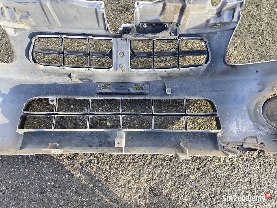 Subaru G3X Justy Suzuki Ignis II MH Zderzak osobowe Legnica