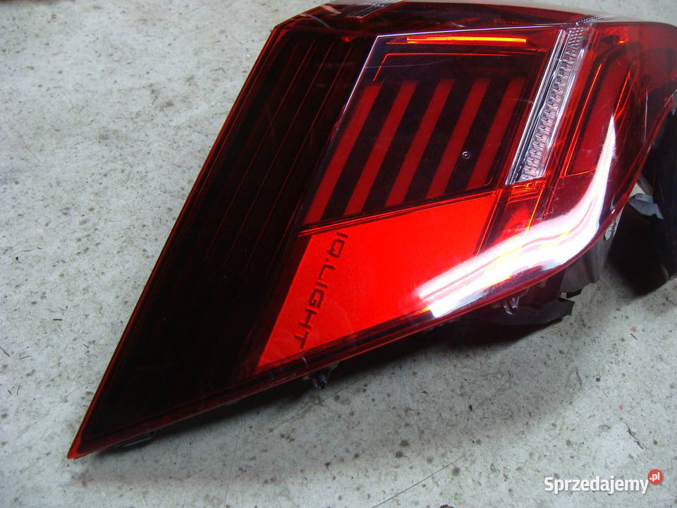 VW TIGUAN 2 II LAMPA PRAWA TYŁ LED 5NA945208G Goleniów