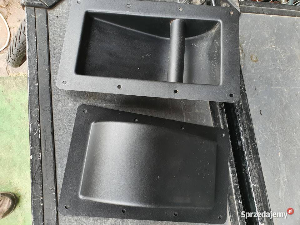 Rączki transportowe do kolumny metalowe Olsztyn