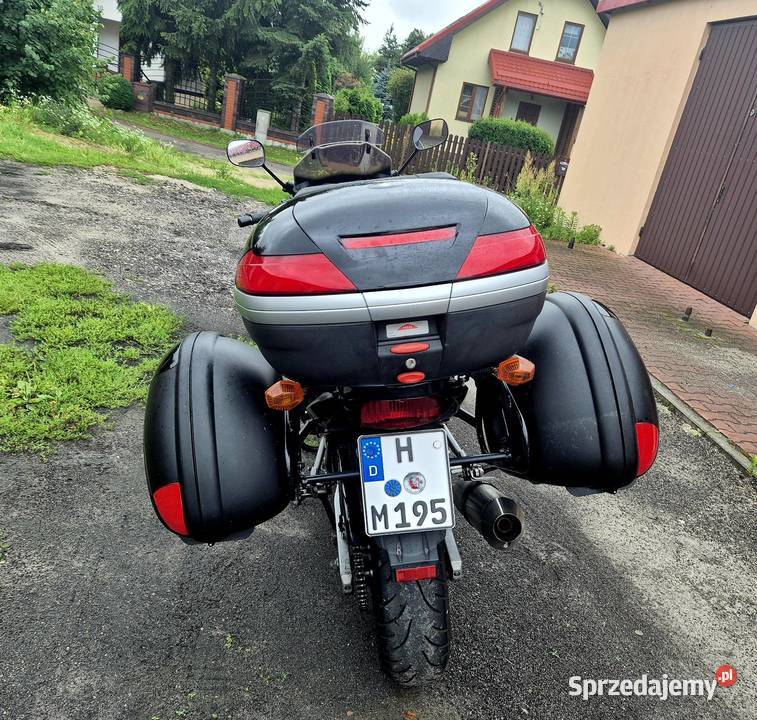 Suzuki Bandit GSF650 Bandit S turystyczny Dęblin