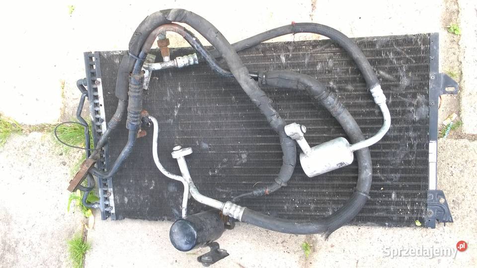Dodge CaravanChrysler Voyager chłodnica podkarpackie Mielec