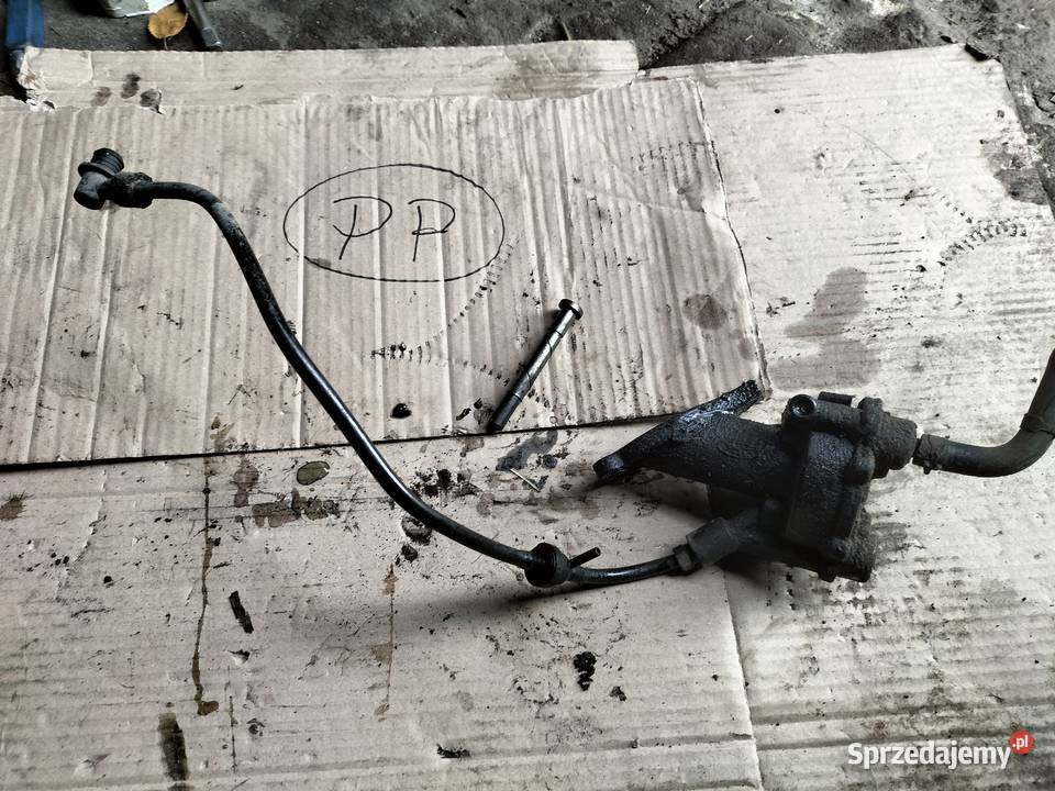 ford fiesta MK3 courier 18 diesel POMPA Kamień-Kolonia