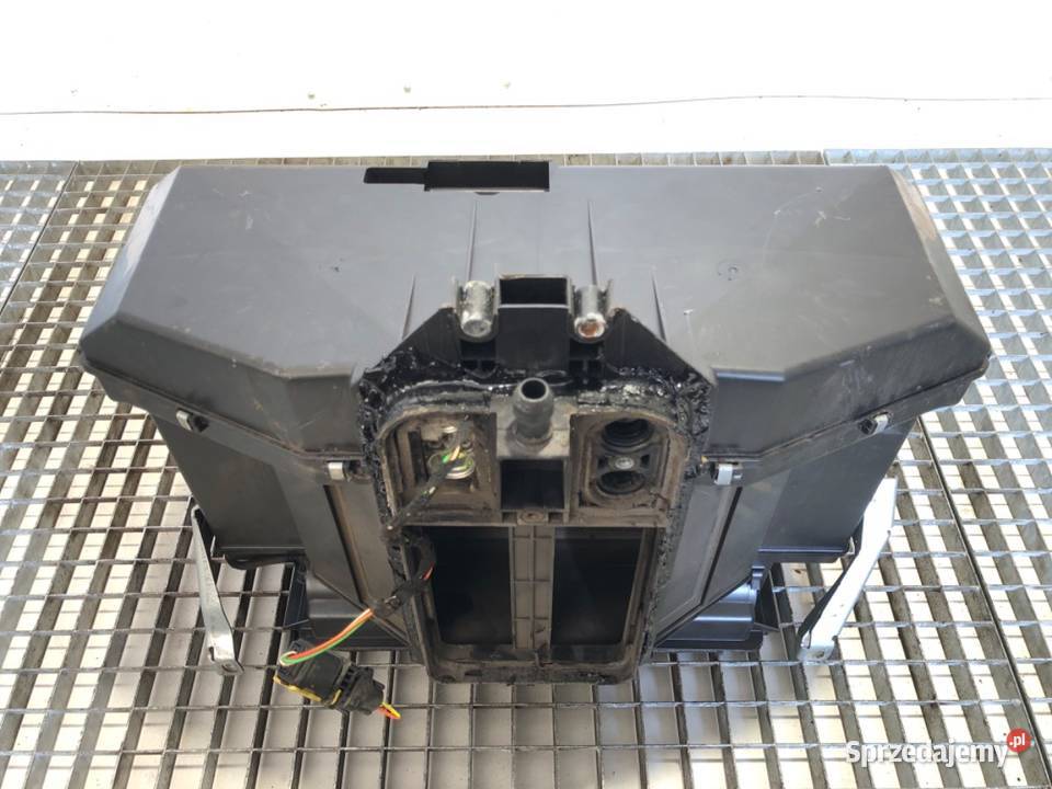 NAGRZEWNICA KOMBAJN VOLVO FH Ciągnik siodłowy