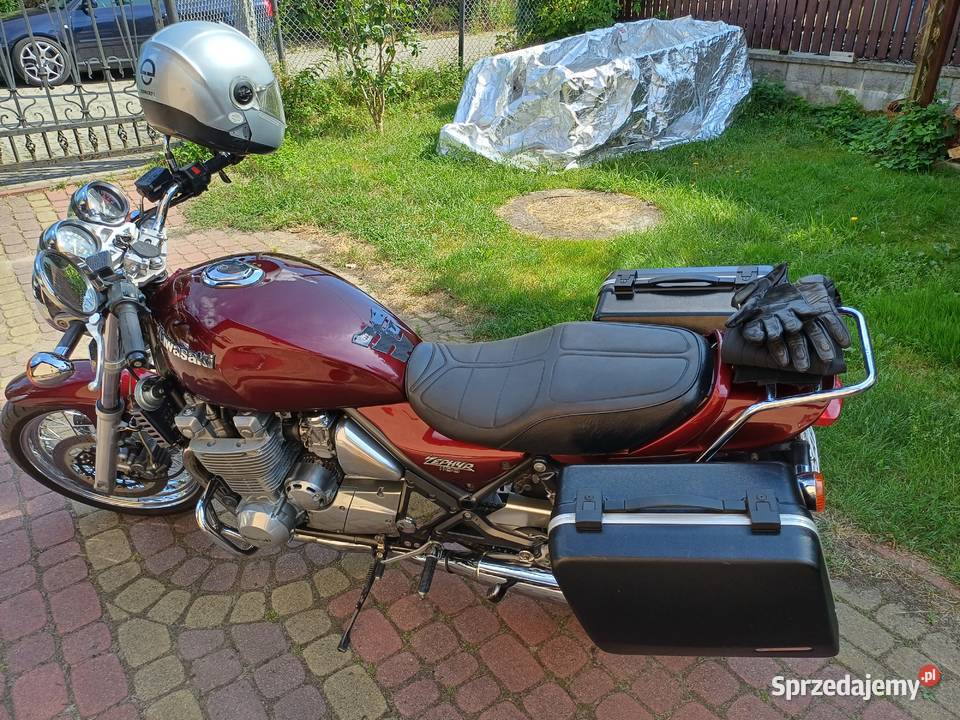 Kawasaki Zefir 1100 szprycha Pruszków