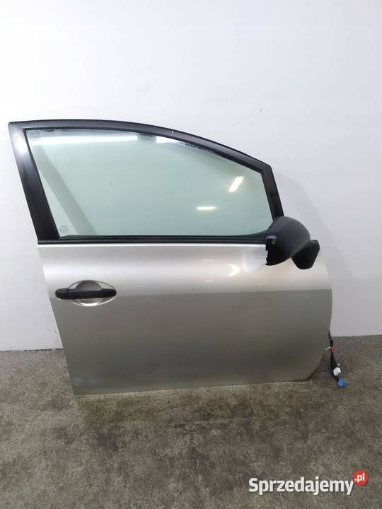 DRZWI PRAWY PRZÓD Toyota Auris I 20062012