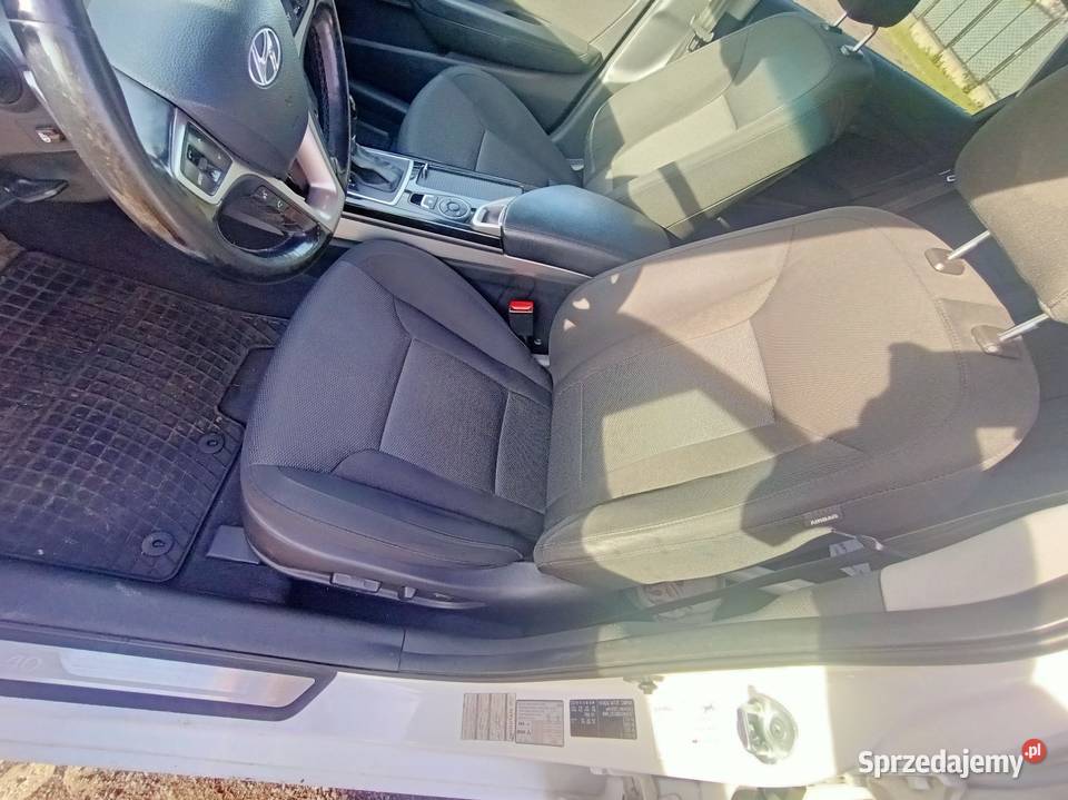 Hyundai i 40 Ruda Śląska