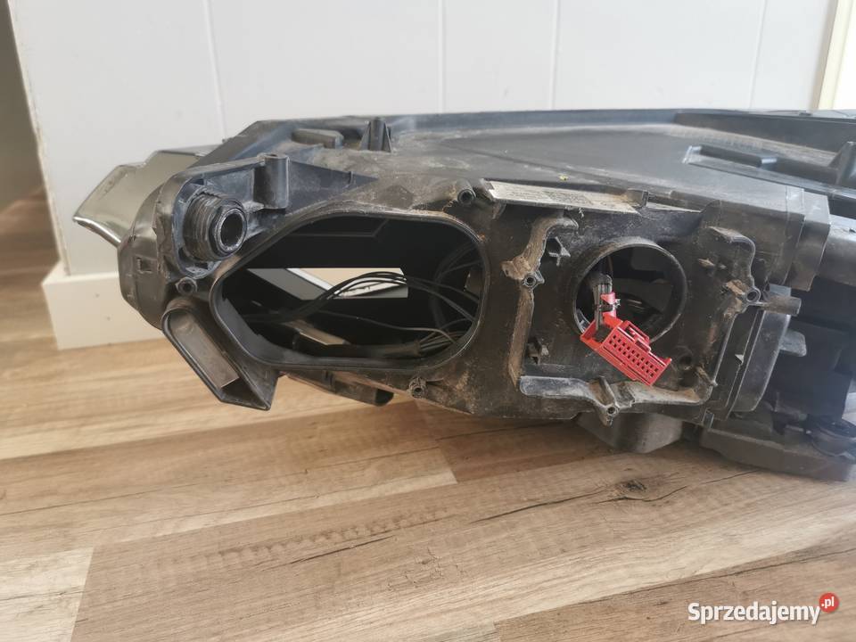 LAMPA PRAWA full LED VW PASSAT B8 3G1941082G osobowe Pielgrzymka