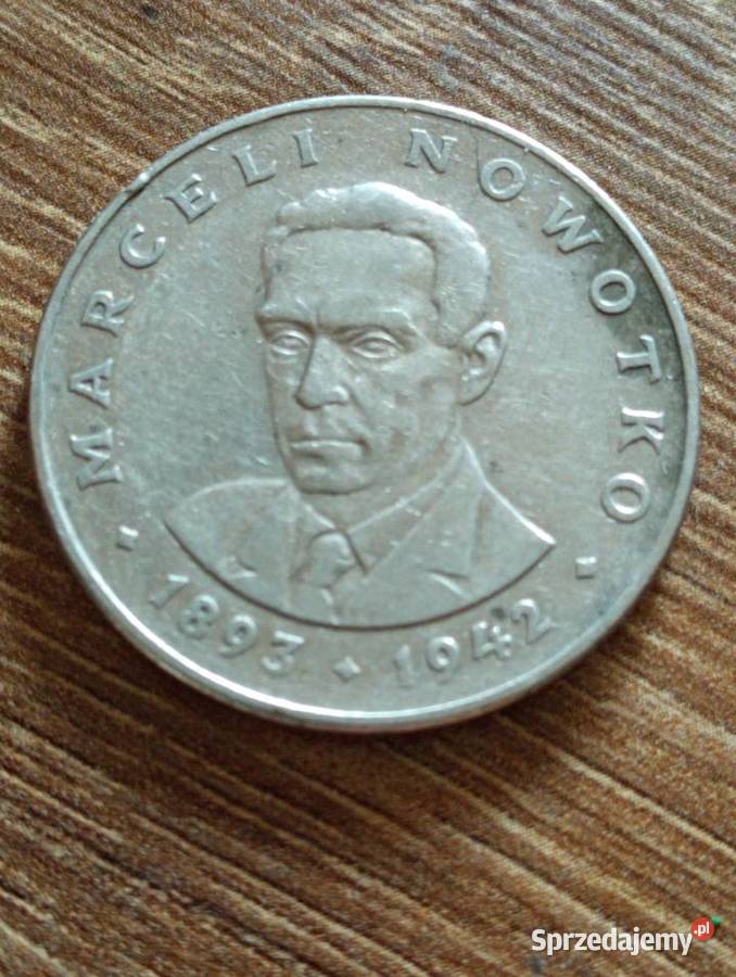 Szprzedam osme 20 zl 1974 rzzm Chełm