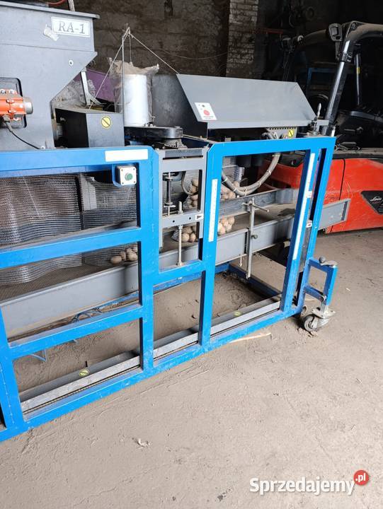 Raszlownica Domasz nieuszkodzony Błonie sprzedam